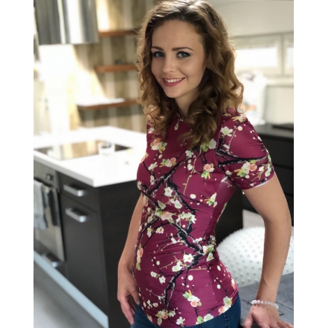 Kojo nátelník Cherry - vine