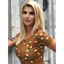 Kojo Včielka - kr. rukáv