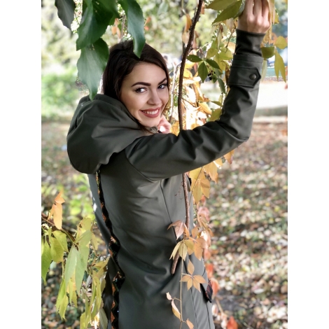 Celoročná vestobunda Glamour