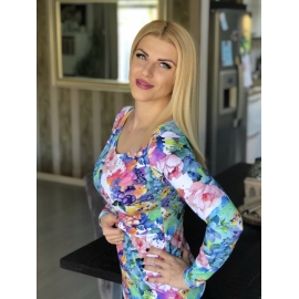 Kojo Aquarel - dlhý rukáv