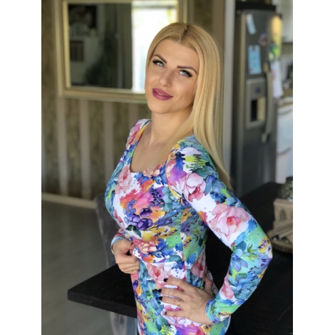 Kojo Aquarel - dlhý rukáv