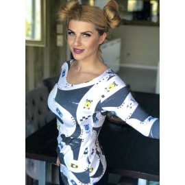 Kojo Auto - dlhý rukáv