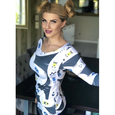 Kojo Auto - dlhý rukáv