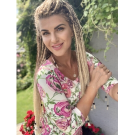 Kojo nátelník ROSES