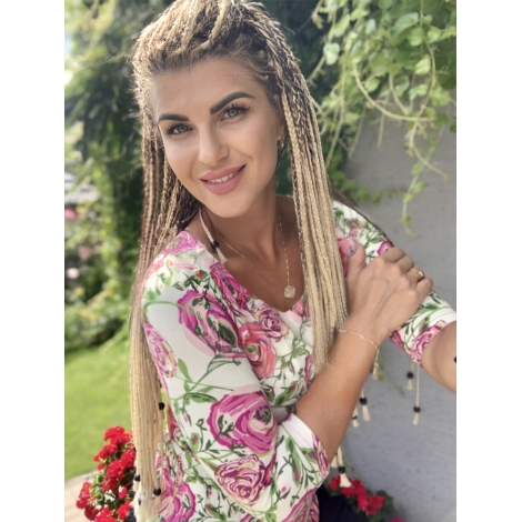 Kojo nátelník ROSES