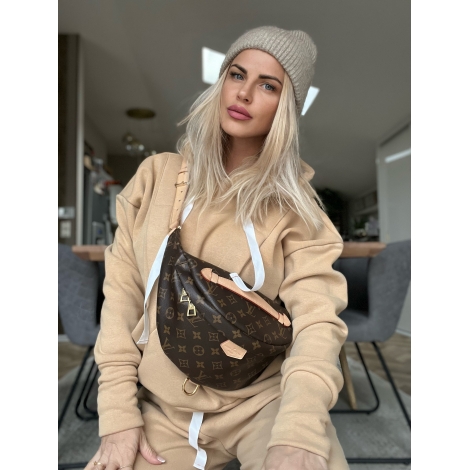 Nude tepláková súprava