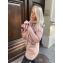 Mikina Rose Powder