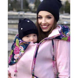 Ružová mikina Lili